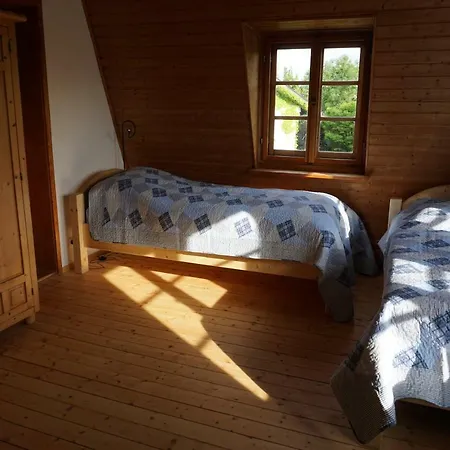 Schmuckstuckferienhaus *